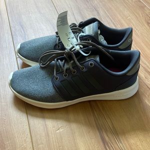 Adidas Cloudfoam QT Racer Sneaker 7.5 NEW